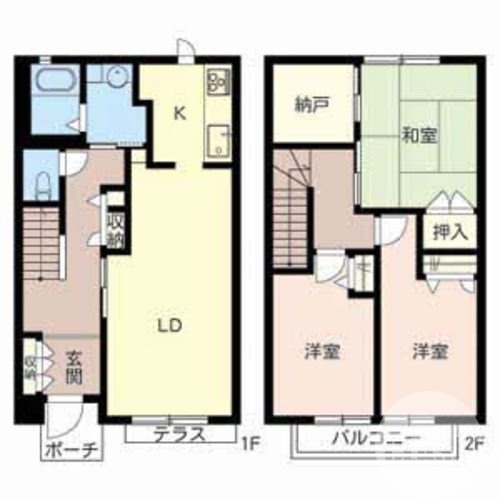 収納たっぷり♪