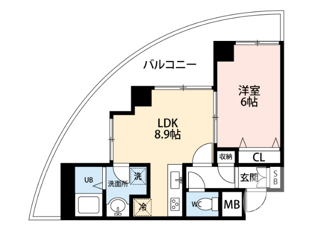 お洒落なお部屋です♪
