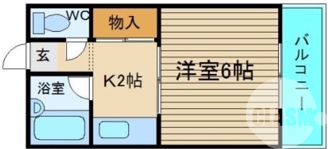 使いやすい間取り♪