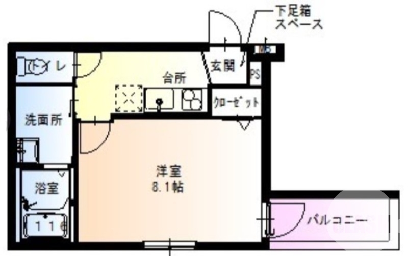 エアコン、照明器具あり♪