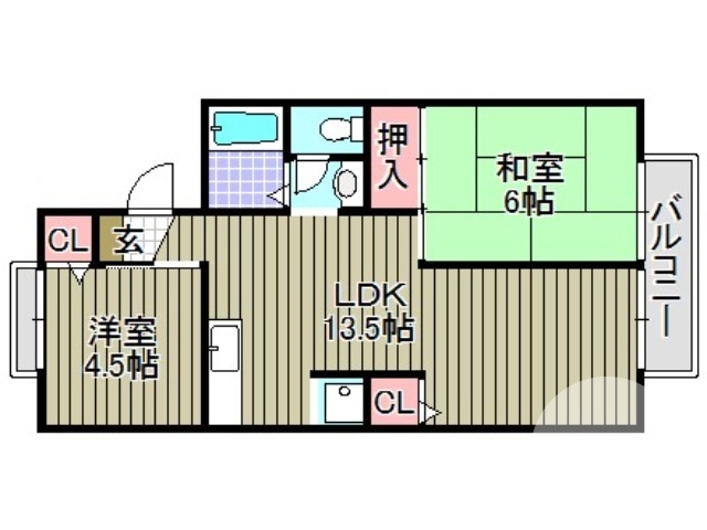 日当たり良好♪