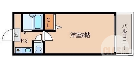 使いやすい間取り♪