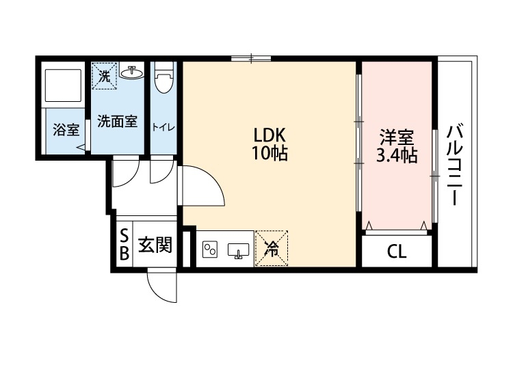 広々リビング！