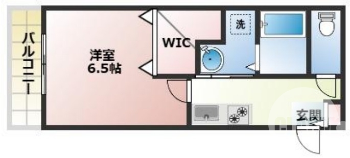 全室角部屋です♪