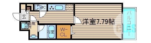 使いやすい間取り♪