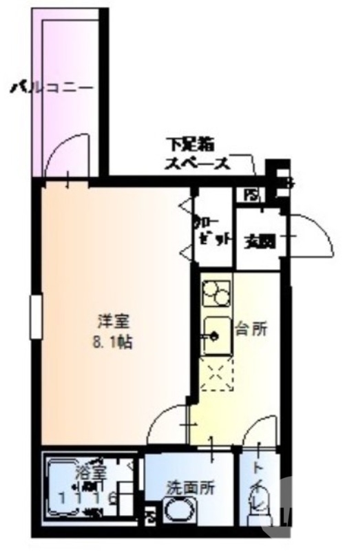 Ｗｉ－Ｆｉ対応のネットが無料♪