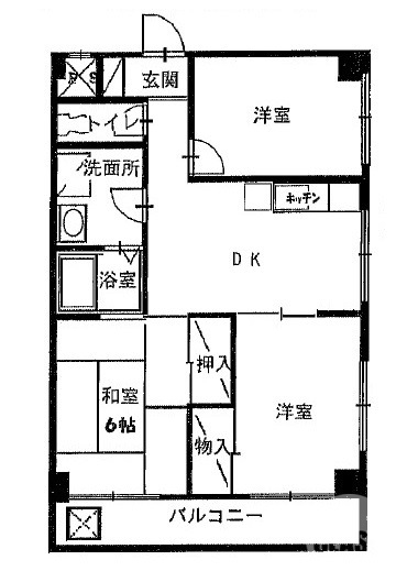 ペット飼育可♪角部屋です♪