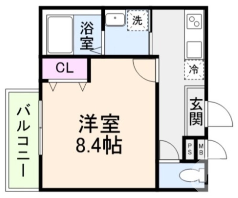 全室角部屋です♪
