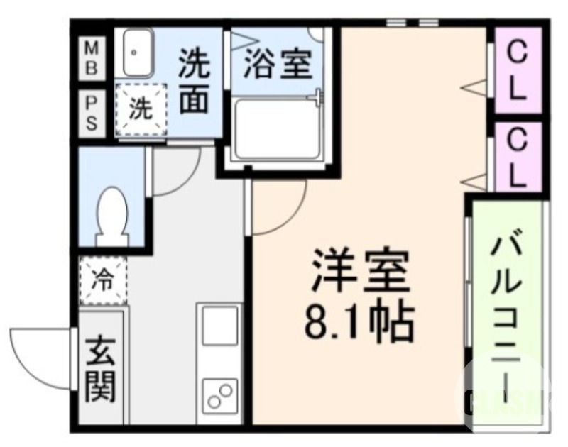 全室角部屋です♪