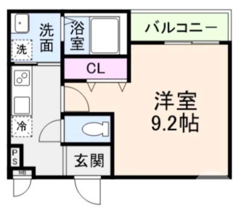 全室角部屋です♪
