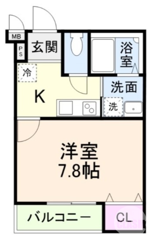 全室角部屋です♪