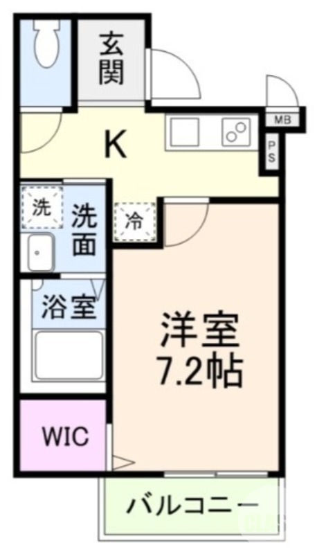 全室角部屋です♪