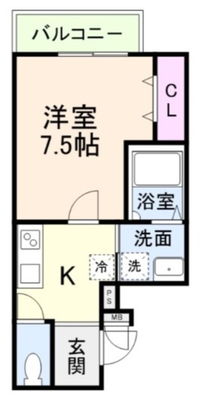 全室角部屋です♪