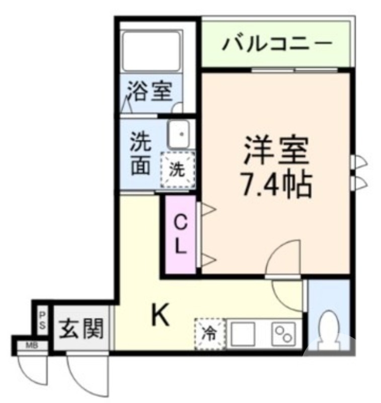 全室角部屋です♪