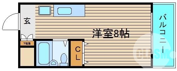 使いやすい間取り♪