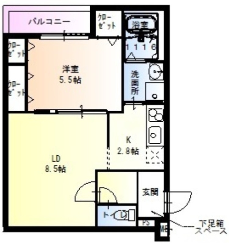 Ｗｉ－Ｆｉ対応のネットが無料♪