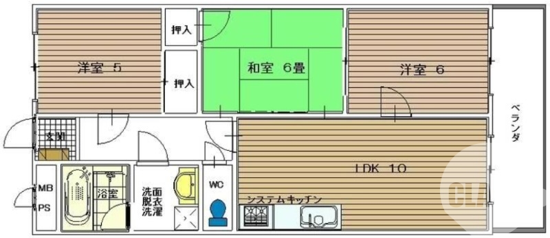 ペット飼育可♪