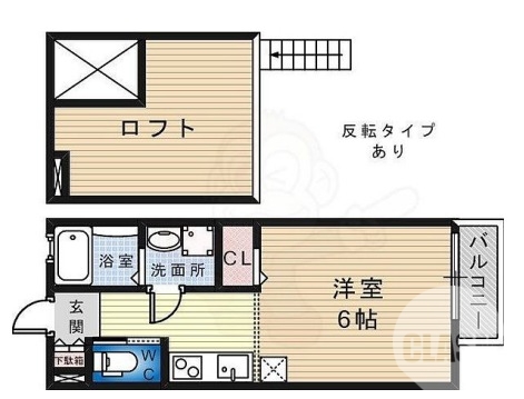 使いやすい間取り♪