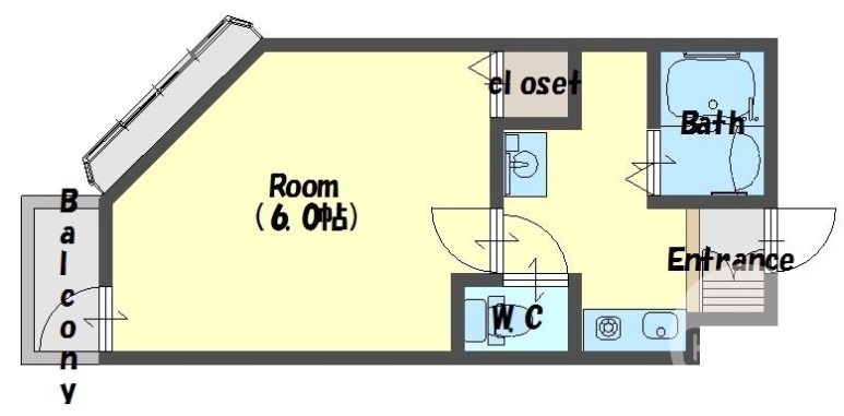 セパレートです！