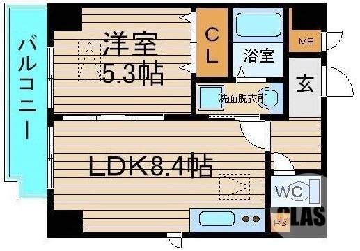 大きな床下収納庫有り♪