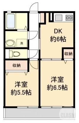 南向きのお部屋です♪