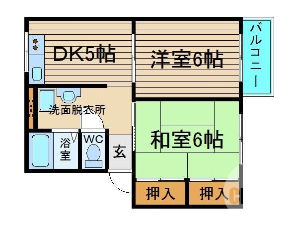 使いやすい間取りです♪