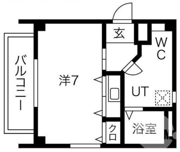 使いやすい間取り♪