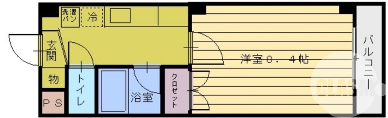 使いやすい間取り♪