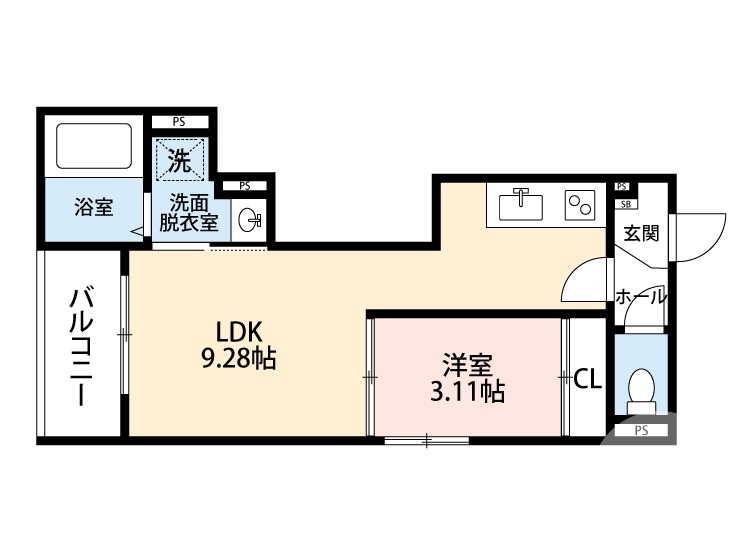 お洒落なお部屋です♪