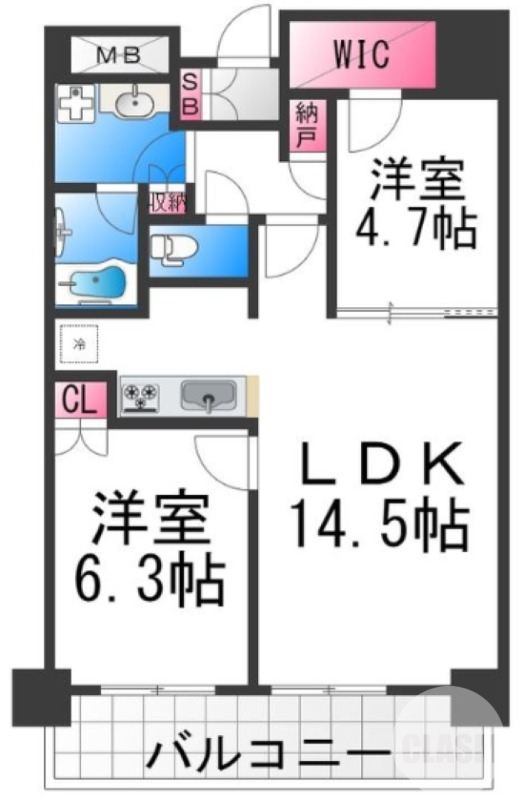 分譲賃貸マンション♪
