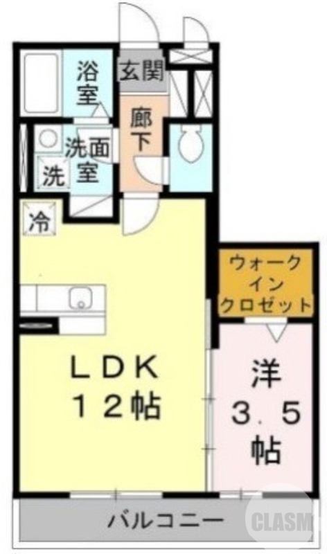 広々としたリビング♪