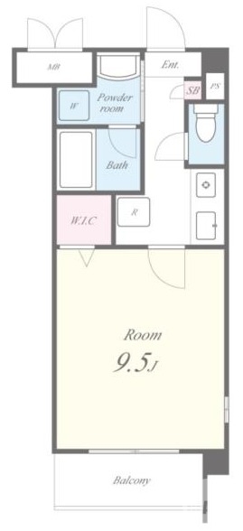 使いやすい間取り♪