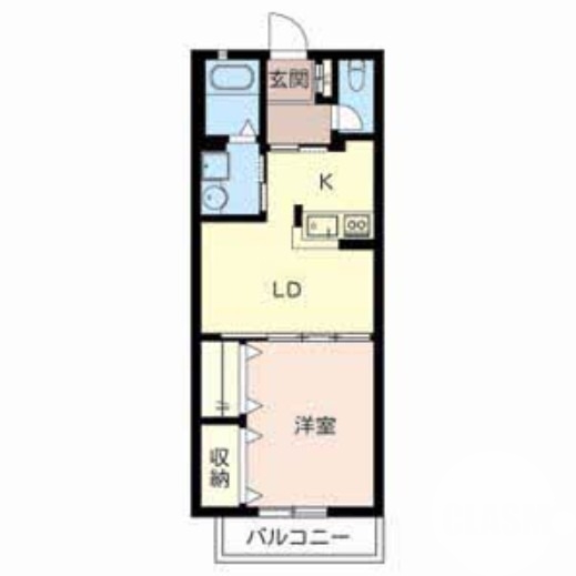 使いやすい間取り♪