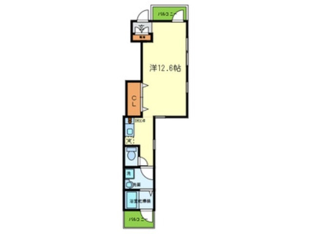 全室角部屋です！