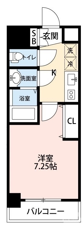 お洒落なお部屋です♪