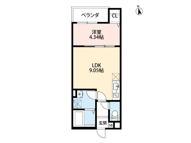 オシャレなデザイナーズ物件♪