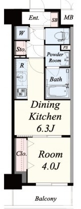 使いやすい間取り♪