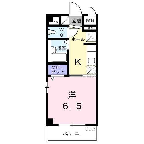 使いやすい間取り♪
