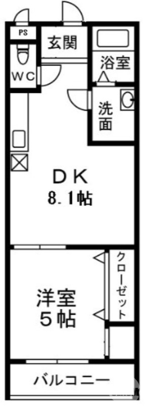 使いやすい間取りです♪
