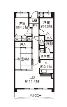 安心のＲＣマンション！