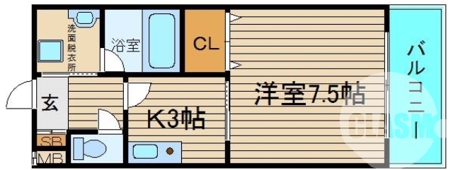 バストイレセパレート♪