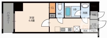 使いやすい間取り♪
