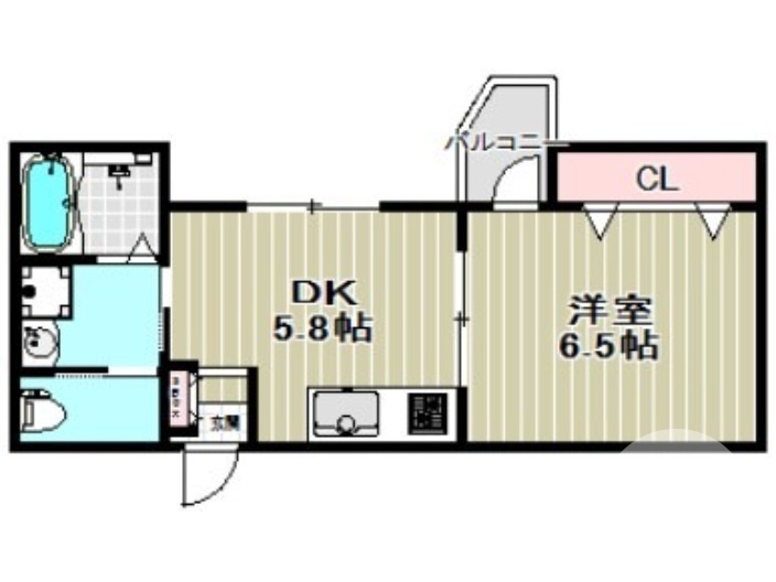 ペットと一緒に暮らせます♪