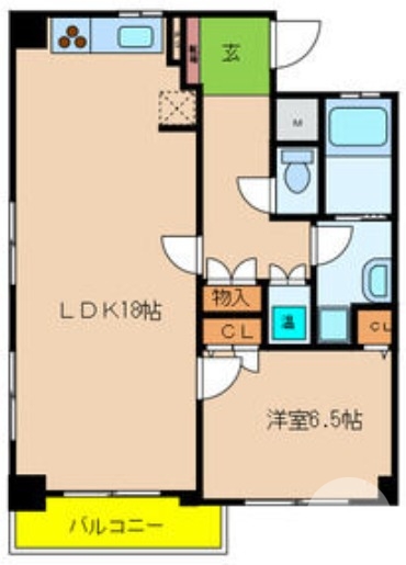 広いリビングが魅力です！