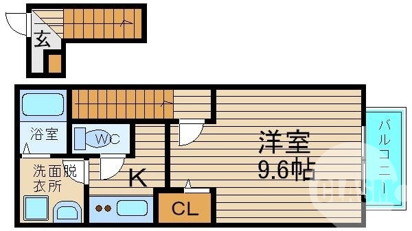 使いやすい間取り♪