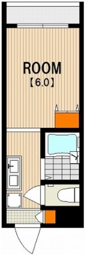 使いやすい間取り♪