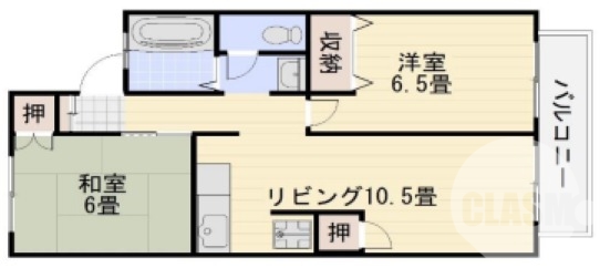 静かな住環境です♪