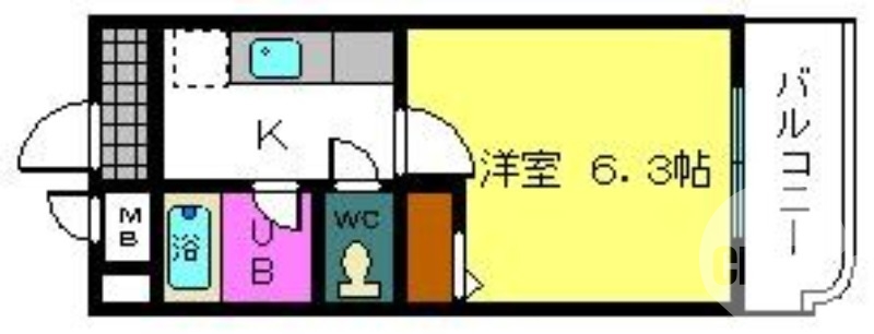 バストイレセパレート♪