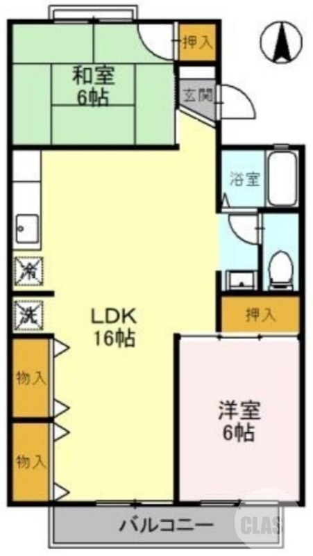 広々リビング♪