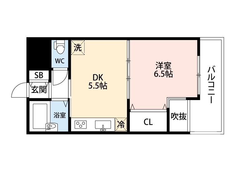 お洒落なお部屋です♪